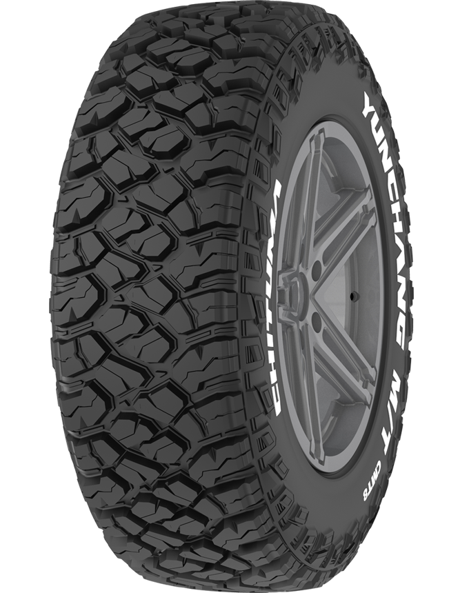 CMT8 四驅越野輪胎